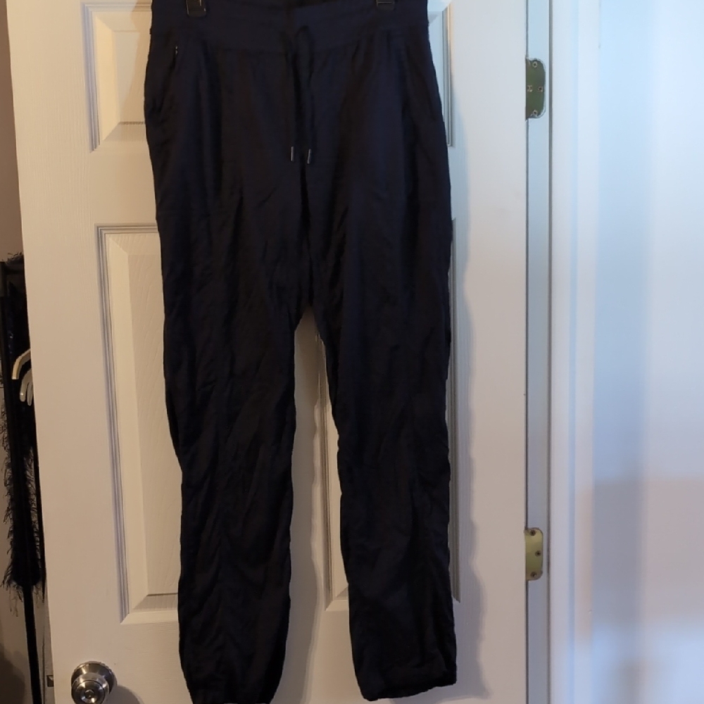Men's Black Pants